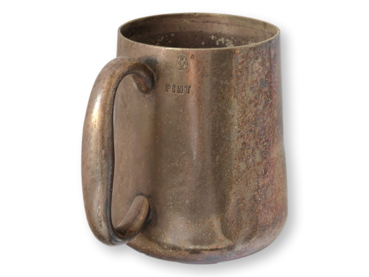 WWI British Balloon Corps Presentation Trophy Cup
