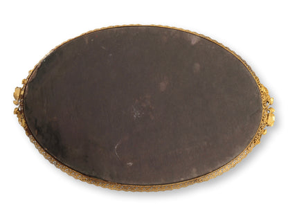 Midcentury Hollywood Glam Vanity Set