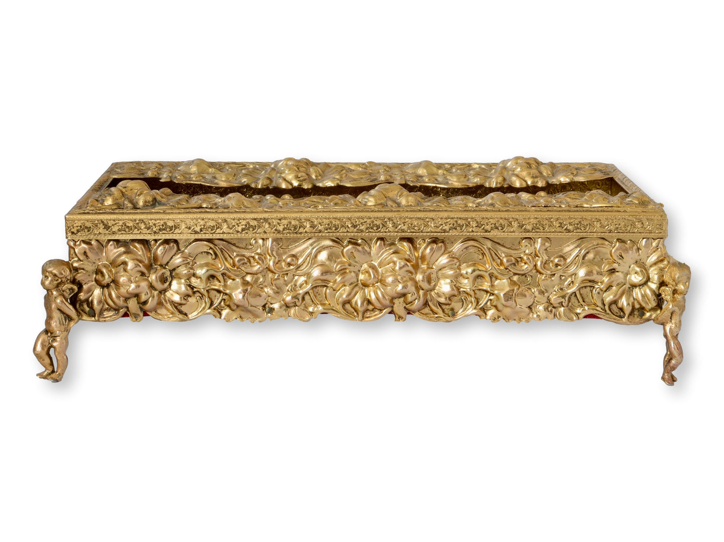 Midcentury Hollywood Glam Vanity Set