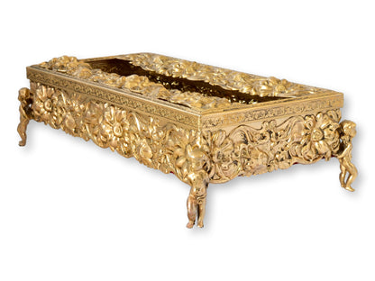 Midcentury Hollywood Glam Vanity Set