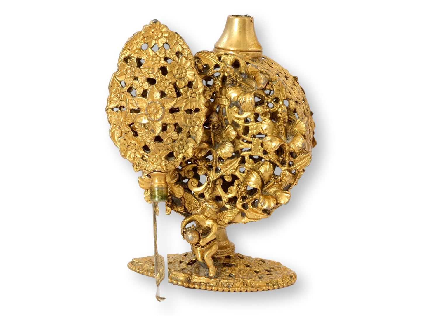 Midcentury Hollywood Glam Vanity Set