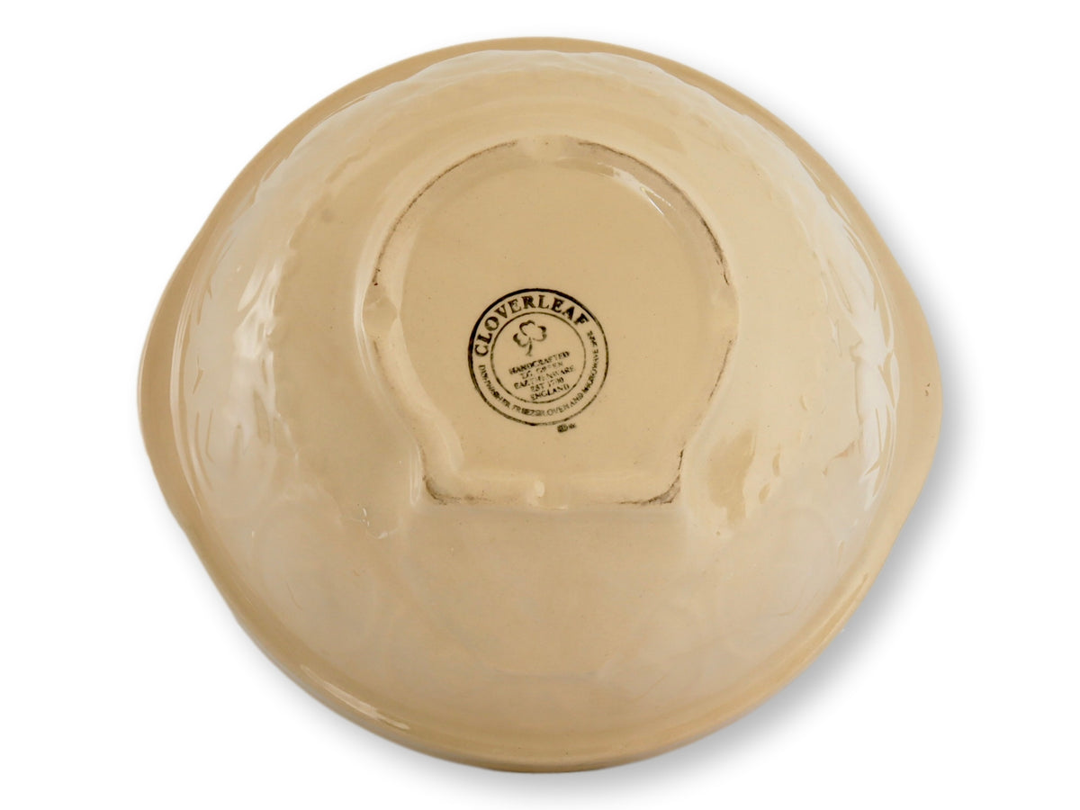 T.G. Green English Cloverleaf Self-Tilting Mixing Bowl