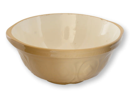 T.G. Green English Cloverleaf Self-Tilting Mixing Bowl