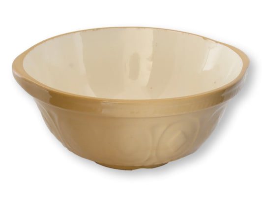 T.G. Green English Cloverleaf Self-Tilting Mixing Bowl