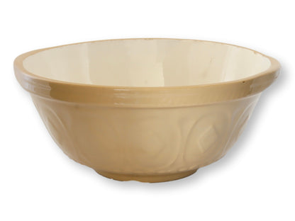 T.G. Green English Cloverleaf Self-Tilting Mixing Bowl