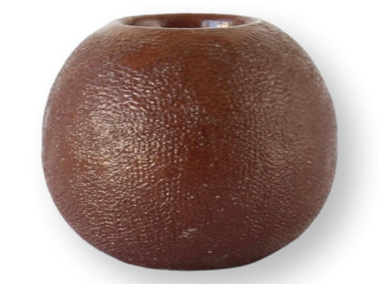 Midcentury Cambridge University Redware Match Striker