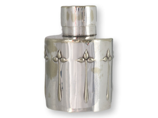 Atkins Brothers Art Nouveau Tea Caddy