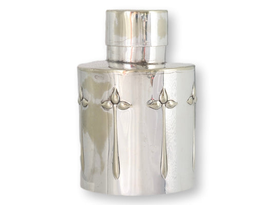 Atkins Brothers Art Nouveau Tea Caddy