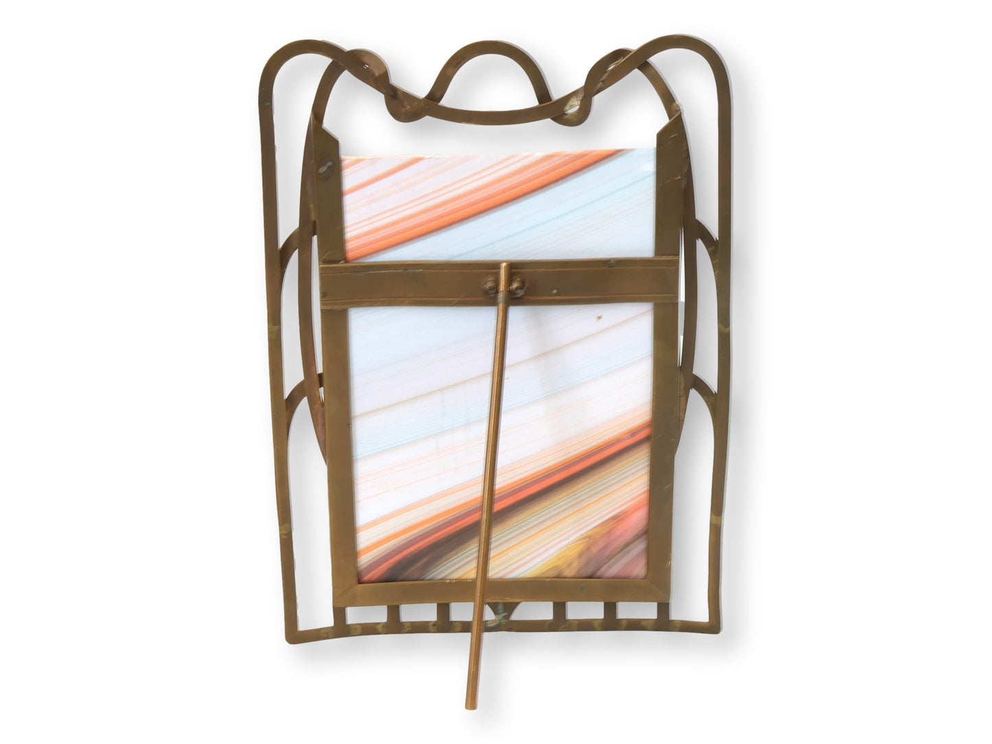 Antique French Art Deco Picture Frame