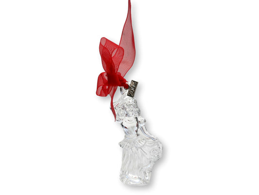 Waterford “Nine Ladies Dancing” Crystal Ornament – 2003