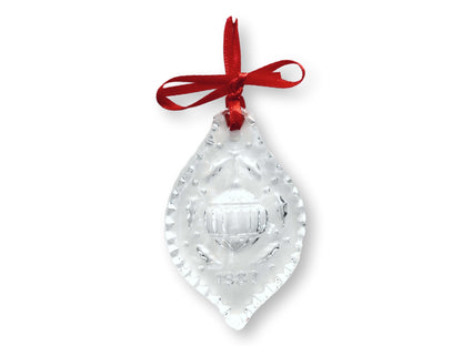 Waterford Crystal Christmas Ornament – 1983