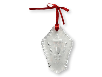 Waterford Crystal Christmas Ornament – 1984