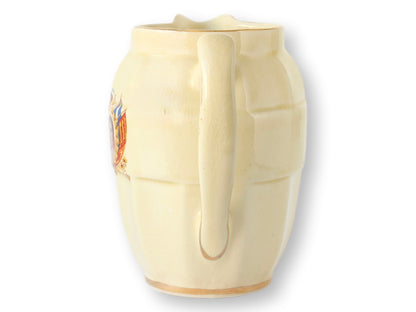 1937 King George VI & Queen Elizabeth Coronation Jug