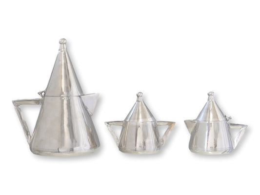 Christopher Dresser Style Tea for One Set