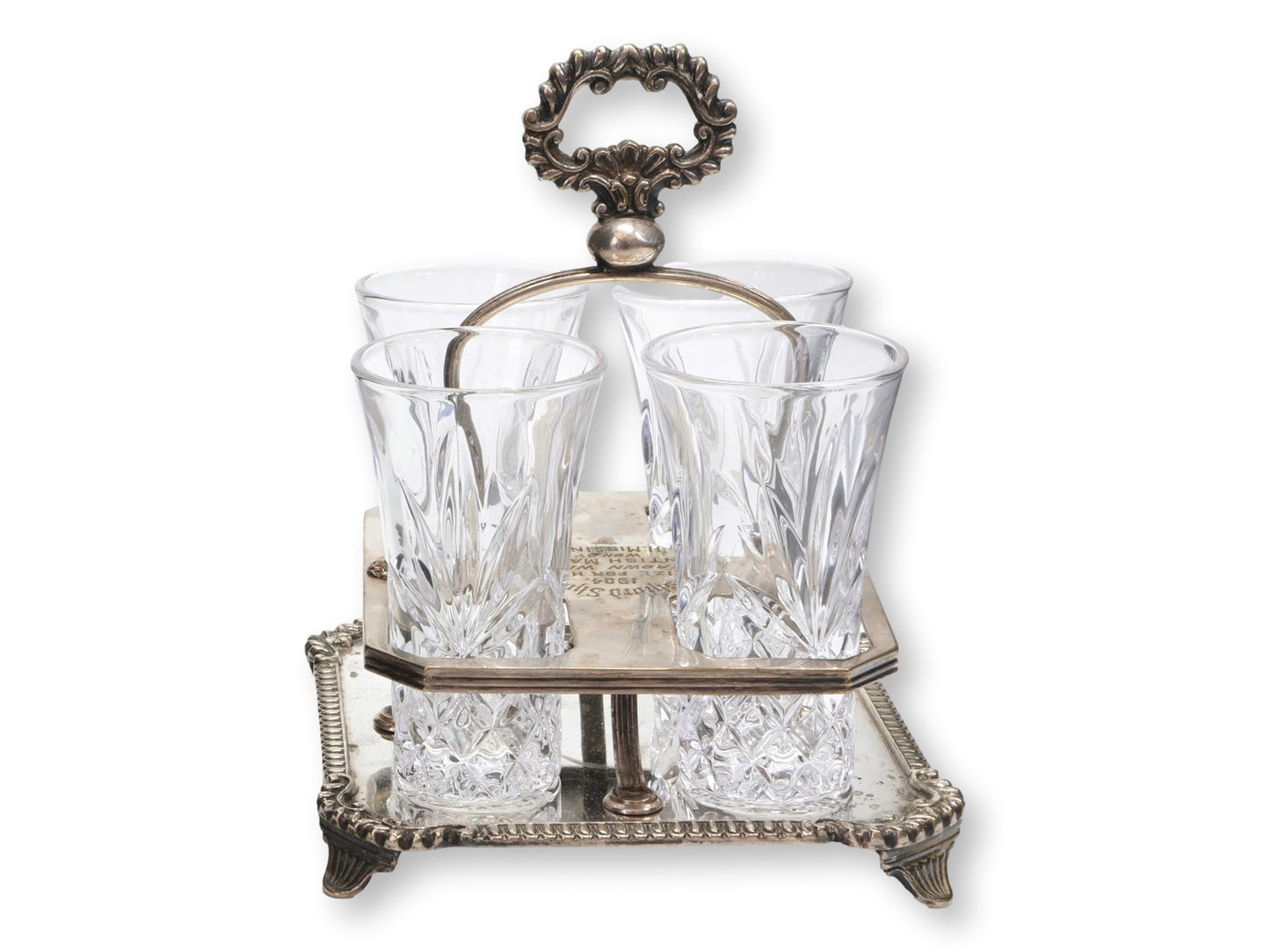 1904 Mappin & Webb Farming Trophy for Beer Brewing Hops