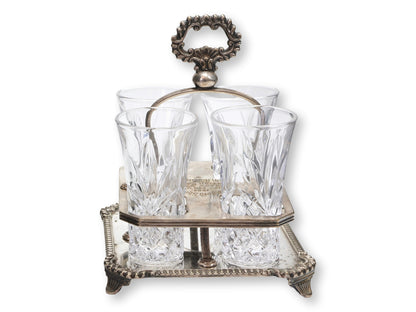 1904 Mappin & Webb Farming Trophy for Beer Brewing Hops