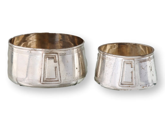 Art Deco Claridges Hotel London Wine Coasters