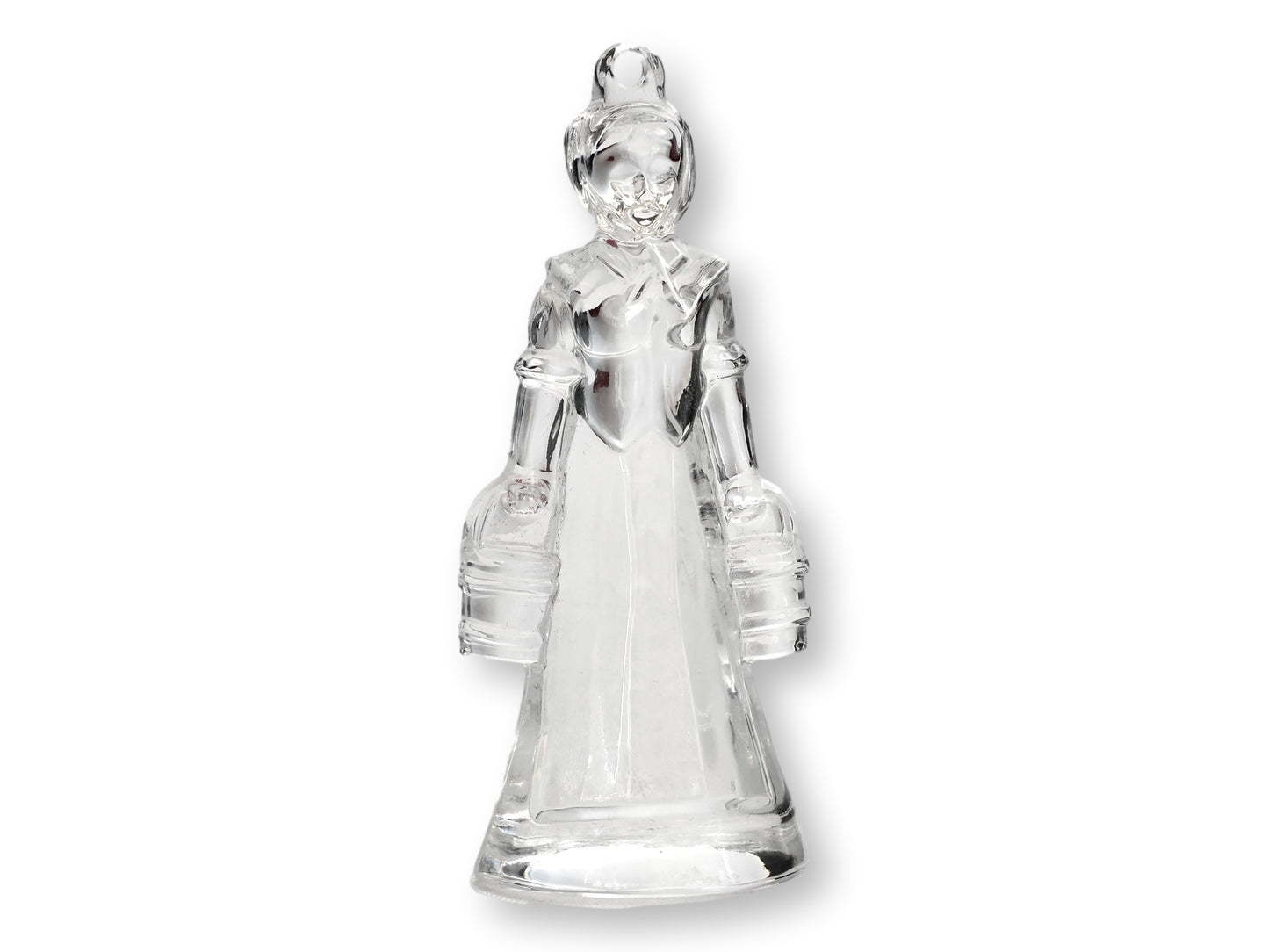 Waterford “Eight Maids A-Milking” Crystal Ornament – 2002