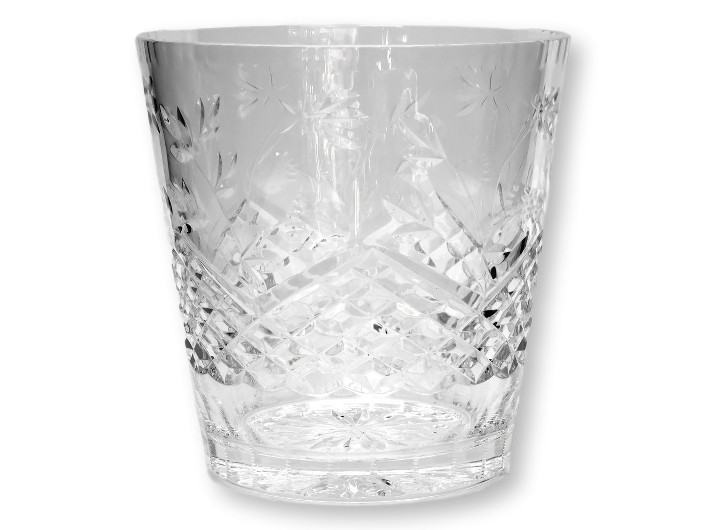 Wedgwood “Sovereign” Crystal Ice Bucket