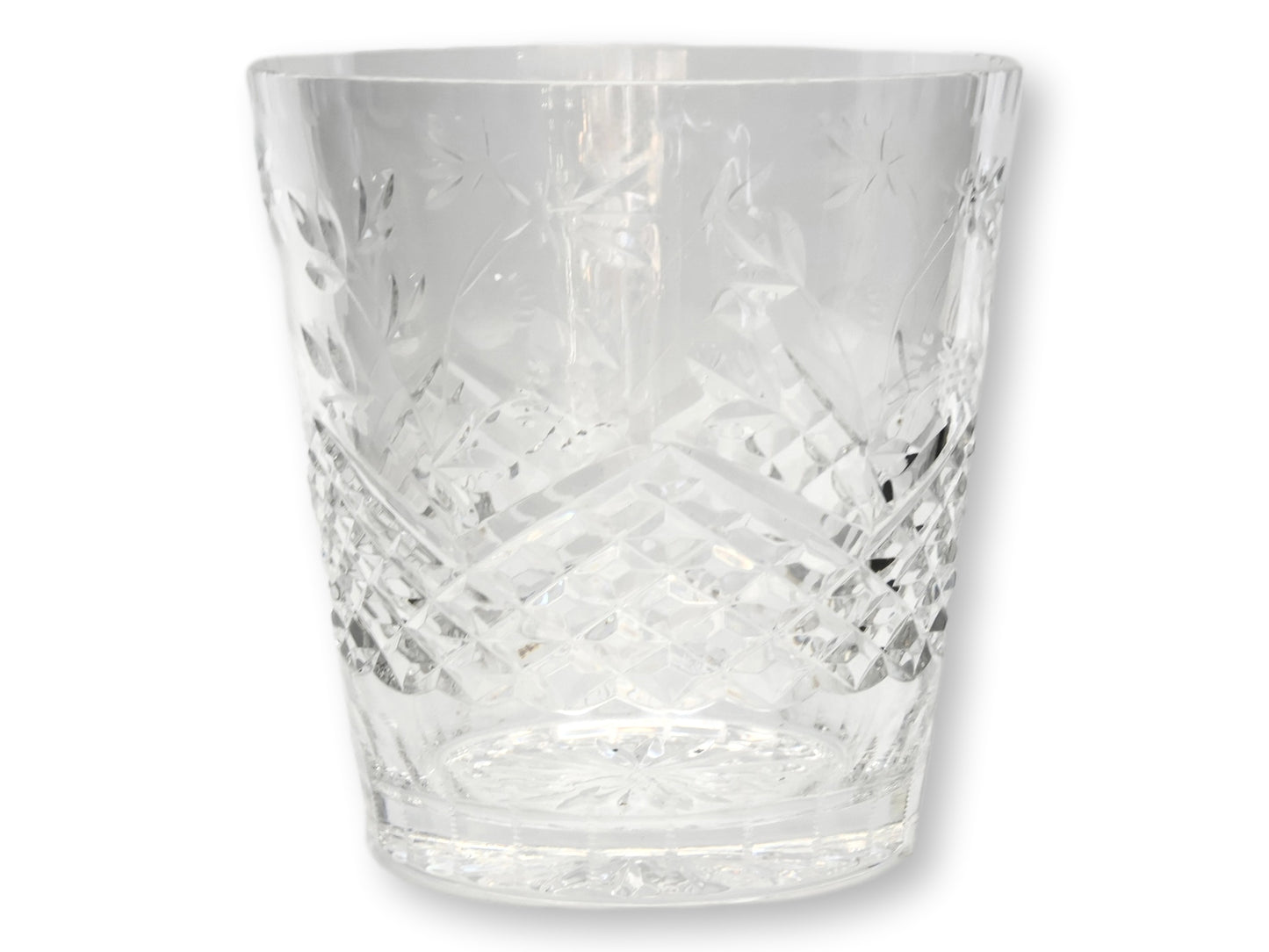 Wedgwood “Sovereign” Crystal Ice Bucket