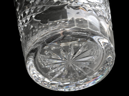 Wedgwood “Sovereign” Crystal Ice Bucket