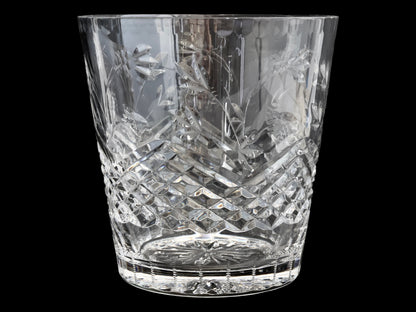 Wedgwood “Sovereign” Crystal Ice Bucket