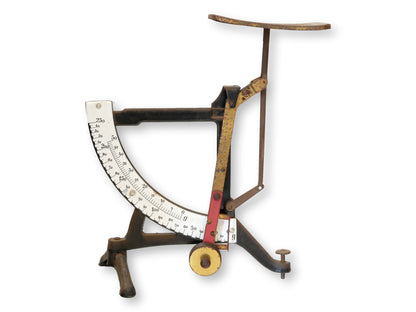 1930s German Postal Scale