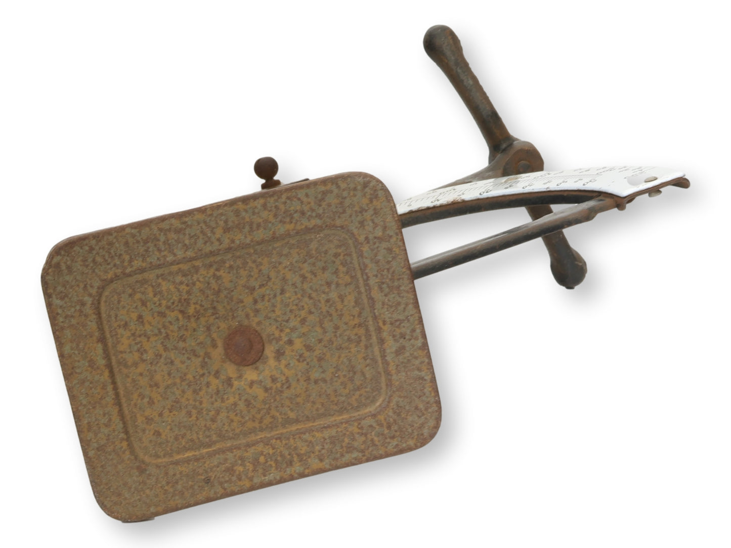 1930s German Postal Scale