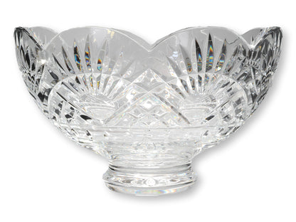 Waterford Benjamin Franklin Liberty Cut Crystal Bowl