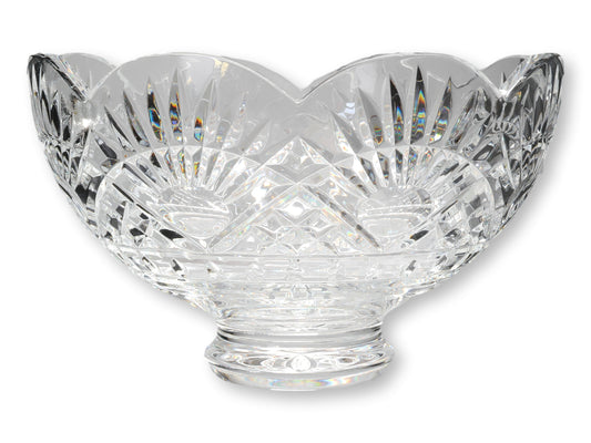Waterford Benjamin Franklin Liberty Cut Crystal Bowl