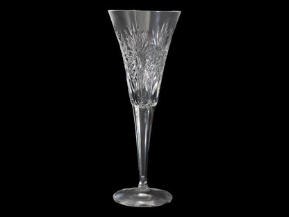 Waterford Millennium 'Health' Champagne Flutes, Pair
