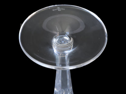 Waterford Millennium 'Health' Champagne Flutes, Pair