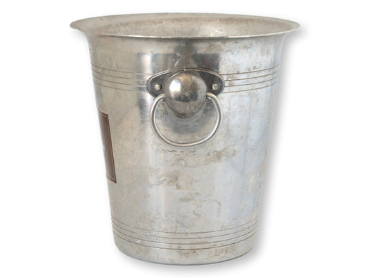 Vintage French Canard Duchêne Champagne Bucket
