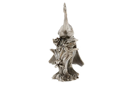 Reed & Barton 1824 Collection "Peacock" Napkin Ring