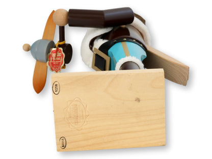 Steinbach “Aviator” German Nutcracker – Handmade in Germany