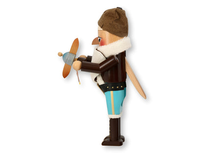 Steinbach “Aviator” German Nutcracker – Handmade in Germany