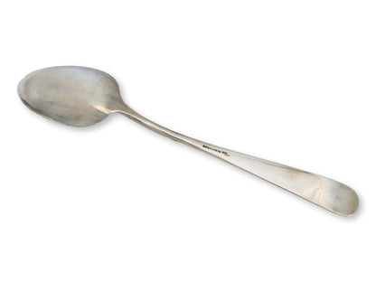 Kirk Stieff Repousse Sterling Silver 12" Basting Serving Spoon