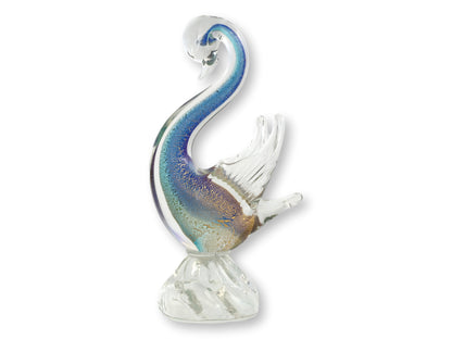 Italian Murano Glass Swan