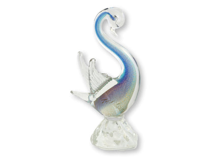 Italian Murano Glass Swan