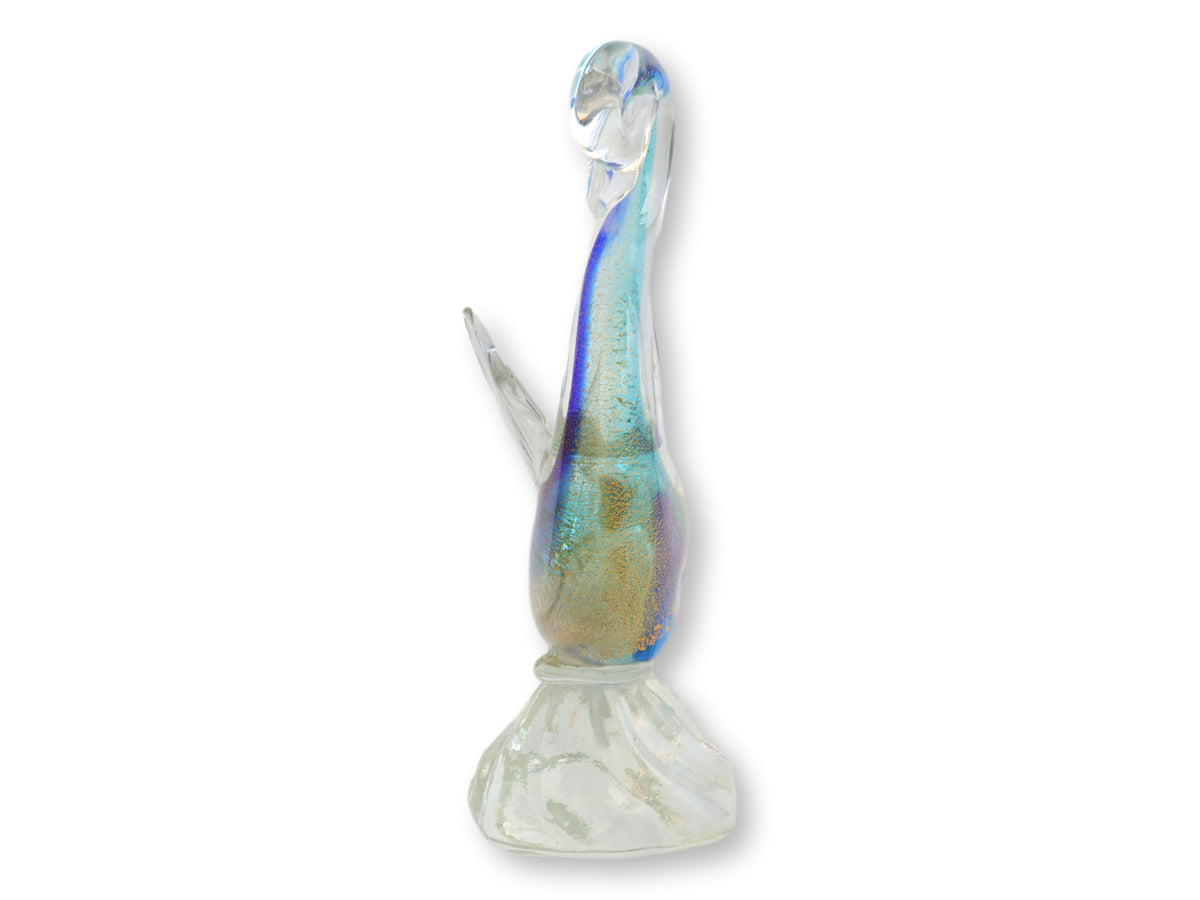Italian Murano Glass Swan