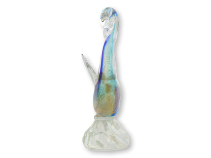 Italian Murano Glass Swan