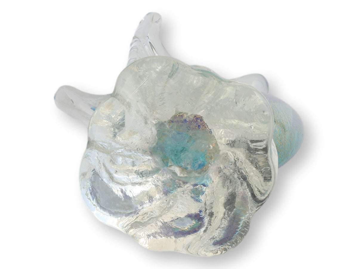 Italian Murano Glass Swan