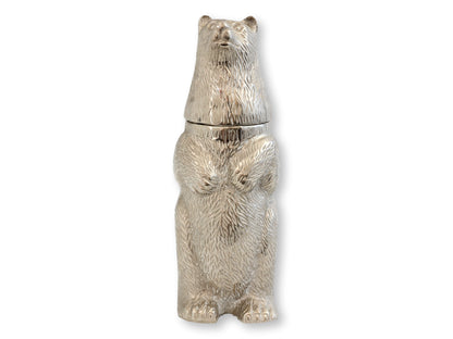 Pottery Barn Polar Bear Cocktail Shaker - Retired