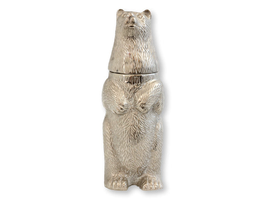 Pottery Barn Polar Bear Cocktail Shaker - Retired