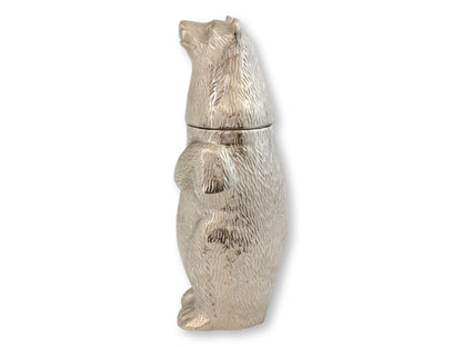Pottery Barn Polar Bear Cocktail Shaker - Retired