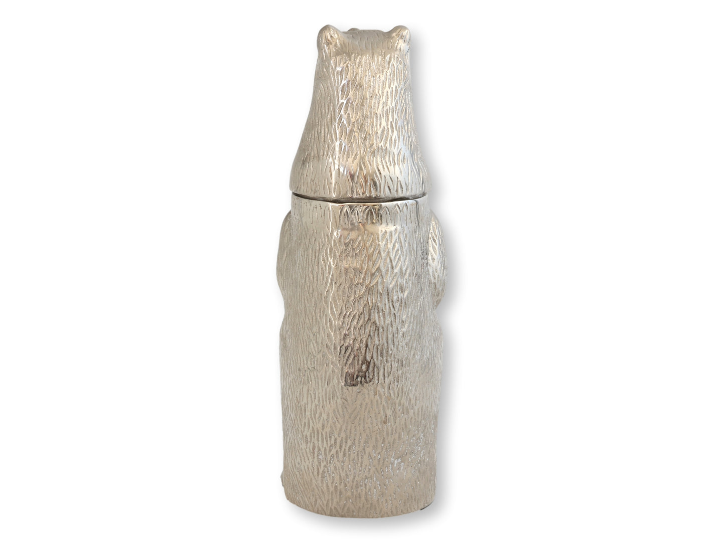 Pottery Barn Polar Bear Cocktail Shaker - Retired