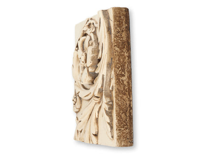 Sid Dickens Leaf Swirl Memory Block