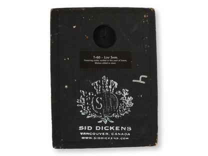 Sid Dickens Leaf Swirl Memory Block