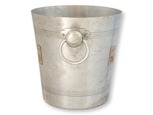 Midcentury French "Taittinger" Champagne Bucket