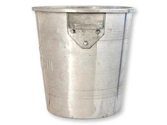 Vintage French "Denis Chopin" Champagne Bucket